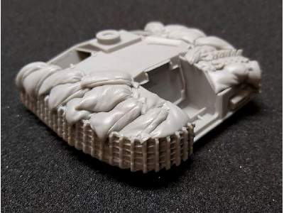 Stug Iiif Sandbags Armor - zdjęcie 2
