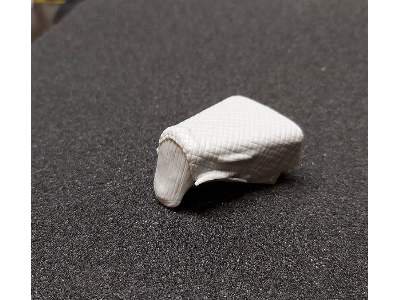 Mercedes 170 Engine Deck With Canvas - zdjęcie 2