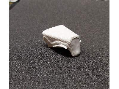 Mercedes 170 Engine Deck With Canvas - zdjęcie 3