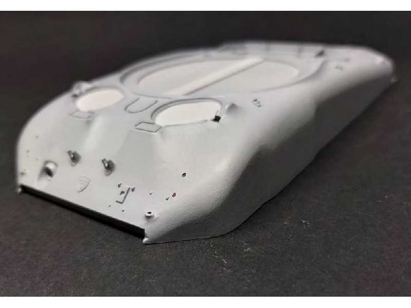 M4a1 "big Hatch" Hull Cast In Armor - zdjęcie 1 M4a1 "big Hatch" Hull Cast In Armor - zdjęcie 1