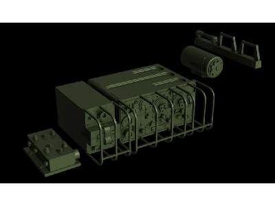 No19 British Wireless Radio Set - zdjęcie 2