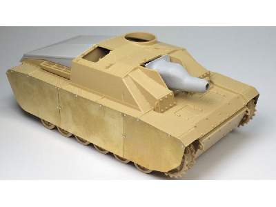 Stug Iiig "impostor" Pz.Brigade 150 Ardennes - zdjęcie 1