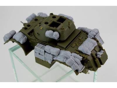 "staghound" Ac Stowage Set - zdjęcie 2