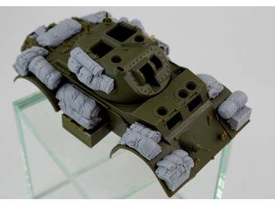 "staghound" Ac Stowage Set - zdjęcie 4