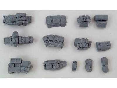 "staghound" Ac Stowage Set - zdjęcie 5
