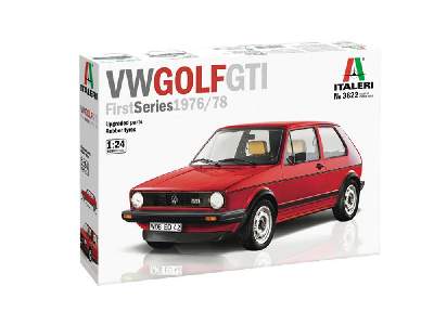 VW Golf GTI First Series 1976/78 - zdjęcie 2