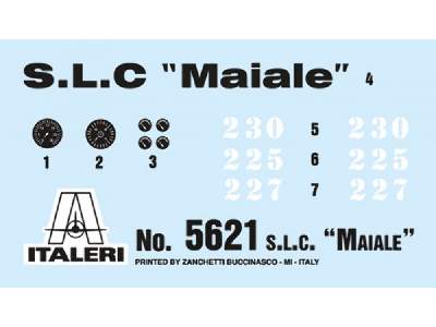 S.L.C. Maiale - żywa torpeda z załogą - zdjęcie 3