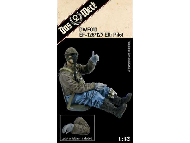 EF-126/127 Elli Pilot - zdjęcie 1 EF-126/127 Elli Pilot - zdjęcie 1