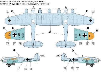 Heinkel He 111Z-1 Zwilling - zdjęcie 6