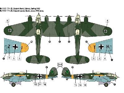 Heinkel He 111Z-1 Zwilling - zdjęcie 7