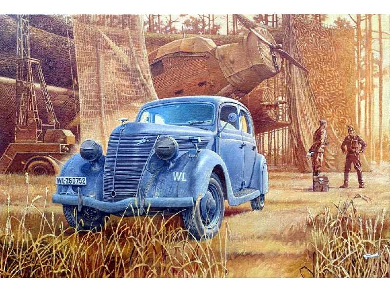 Ford V8 G81A - zdjęcie 1 Ford V8 G81A - zdjęcie 1