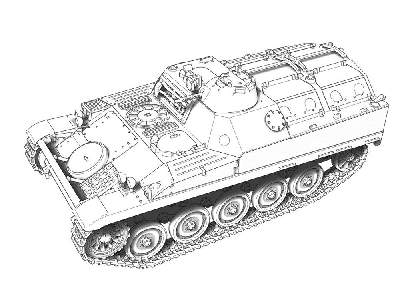 AMX VTT francuski transporter opancerzony - zdjęcie 10