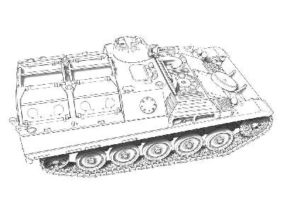 AMX VTT francuski transporter opancerzony - zdjęcie 12