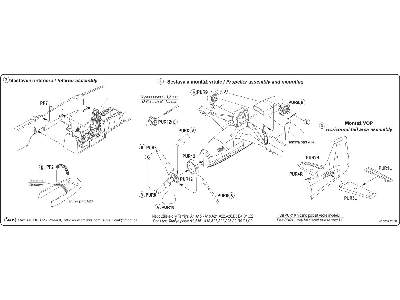 P-51D Mustang - Detail set for Tamiya Kit - zdjęcie 3