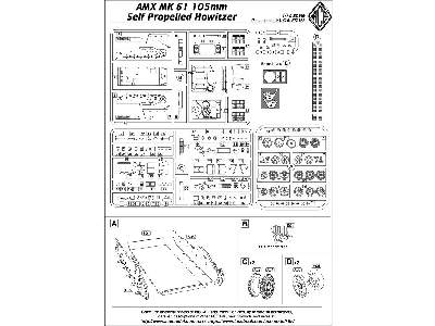 Mk.61 105mm haubica samobieżna - zdjęcie 18