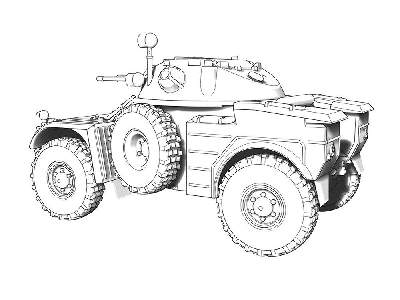 AML-60 Mortar Carrier (4x4) - zdjęcie 10