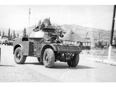 AML-60 Mortar Carrier (4x4) - zdjęcie 13