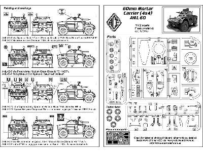 AML-60 Mortar Carrier (4x4) - zdjęcie 15