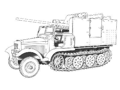 7,62cm FK.36 (R) auf mZgkw 5t - zdjęcie 10