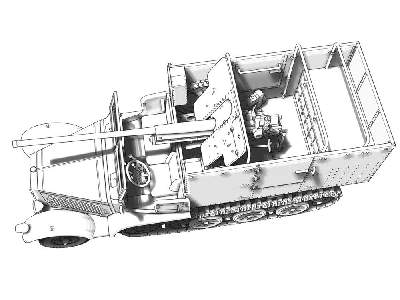 7,62cm FK.36 (R) auf mZgkw 5t - zdjęcie 14