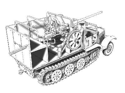 7,62cm FK.36 (R) auf mZgkw 5t - zdjęcie 22