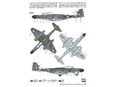 A.W. Meteor NF Mk.14 The Last of Night Fighters - zdjęcie 3