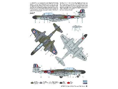 A.W. Meteor NF Mk.14 The Last of Night Fighters - zdjęcie 4