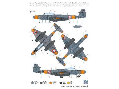 A.W. Meteor NF Mk.14 The Last of Night Fighters - zdjęcie 5