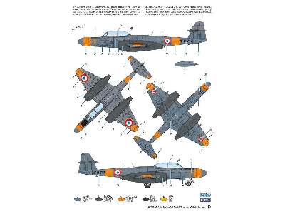 A.W. Meteor NF Mk.14 The Last of Night Fighters - zdjęcie 5