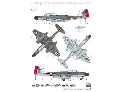 A.W. Meteor NF Mk.14 The Last of Night Fighters - zdjęcie 6