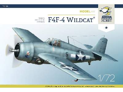 F4F-4 Wildcat - zdjęcie 1