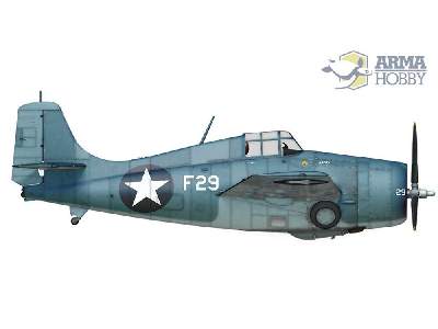 F4F-4 Wildcat - zdjęcie 5