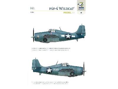 F4F-4 Wildcat - zdjęcie 6