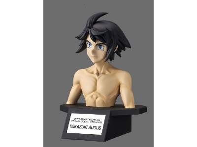 Figure Rise Bust Mikazuki Augus (Gundam 83255p) - zdjęcie 2