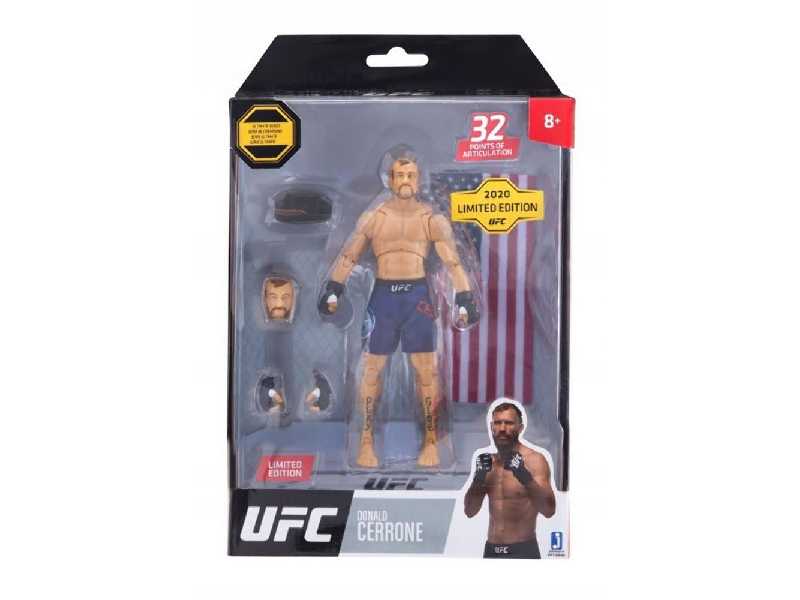 Donald Cerrone (Ufc0005) - zdjęcie 1 Donald Cerrone (Ufc0005) - zdjęcie 1