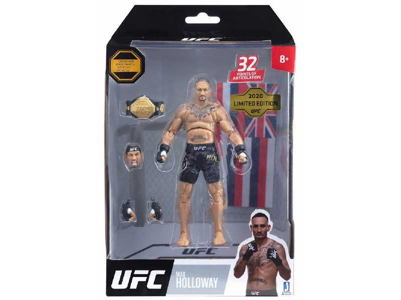Max Holloway (Ufc0007) - zdjęcie 1 Max Holloway (Ufc0007) - zdjęcie 1