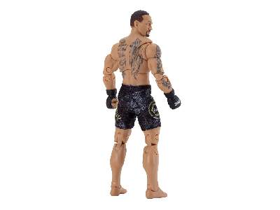 Max Holloway (Ufc0007) - zdjęcie 4