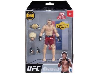 Khabib Nurmagomedov (Ufc0008) - zdjęcie 1