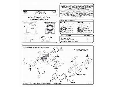 CH-47 Chinook Engine set - zdjęcie 2