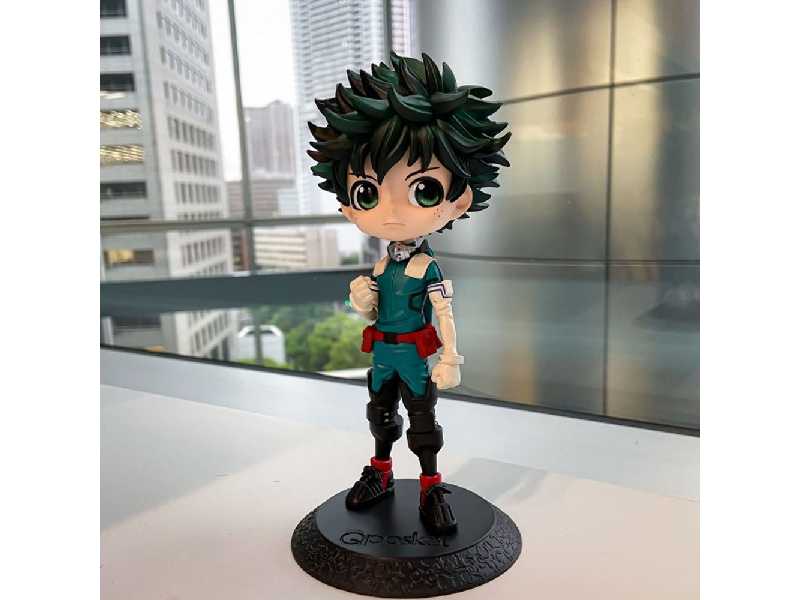 Bp Q Posket - Izuku Midoriya Ver. A (Bp16791p) - zdjęcie 1