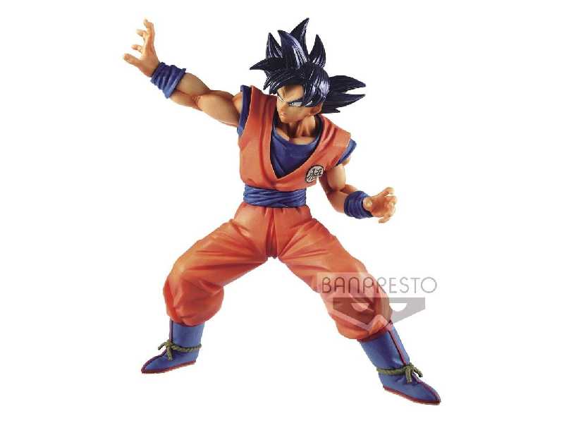 Bp Dbs Maximatic The Son Goku Vi (Bp17319p) - zdjęcie 1 Bp Dbs Maximatic The Son Goku Vi (Bp17319p) - zdjęcie 1