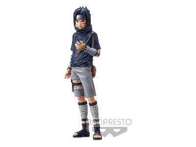 Bp Naruto Grandista Nero Uchiha Sasuke #2 (Bp17382p) - zdjęcie 1