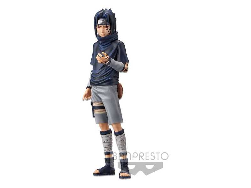 Bp Naruto Grandista Nero Uchiha Sasuke #2 (Bp17382p) - zdjęcie 1 Bp Naruto Grandista Nero Uchiha Sasuke #2 (Bp17382p) - zdjęcie 1