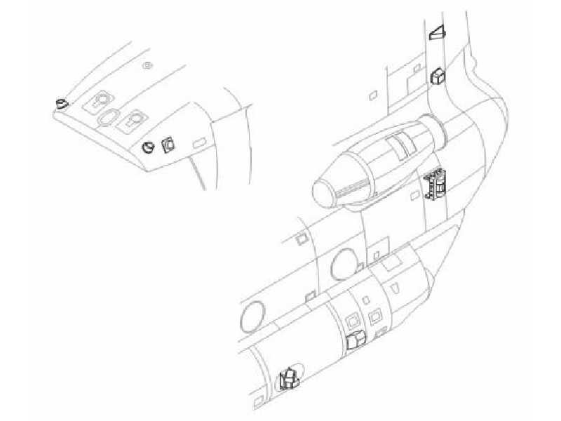 CH-47 Chinook Exterior set - zdjęcie 1