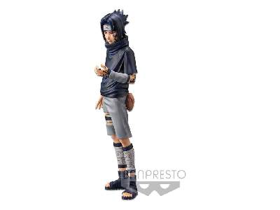 Bp Naruto Grandista Nero Uchiha Sasuke #2 (Bp17382p) - zdjęcie 3