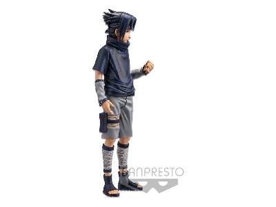 Bp Naruto Grandista Nero Uchiha Sasuke #2 (Bp17382p) - zdjęcie 5