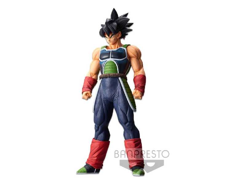 Bp Dbz Grandista Nero Bardock (Bp17545p) - zdjęcie 1