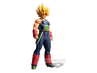 Bp Dbz Grandista Nero Bardock (Bp17545p) - zdjęcie 3