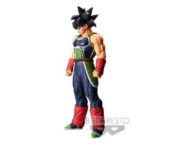 Bp Dbz Grandista Nero Bardock (Bp17545p) - zdjęcie 4