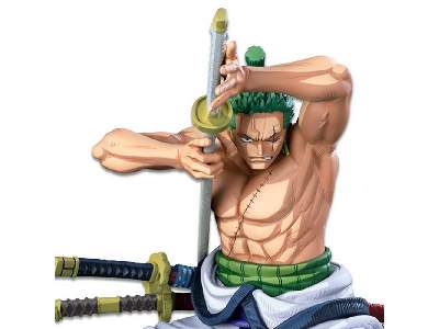 Bp Op Bwfc 3 Smsp The Roronoa Zoro Td (Bp17573) - zdjęcie 2